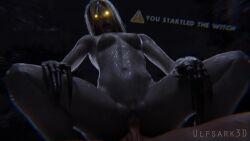 Witch (Left 4 Dead) Rule 34 Video – 1monster