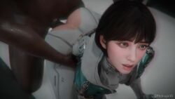 Valby (The First Descendant) Rule 34 Video – Balls