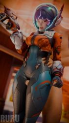 Juno & Teo Minh (Activision) Rule 34 Video – Asian