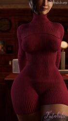 Ada Wong (Capcom) Rule 34 Video – Anal
