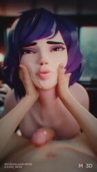 Pelo (Andavaverse) Rule 34 Video – After Fellatio