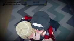 Astra Yao & Evelyn Chevalier (Hoyoverse) Rule 34 Video