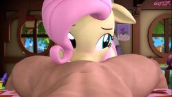 Fluttershy (Friendship Is Magic) Rule 34 Video