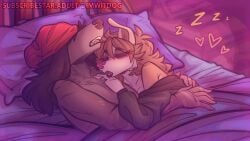 Boss & Dimmi Rule 34 Video – Anal