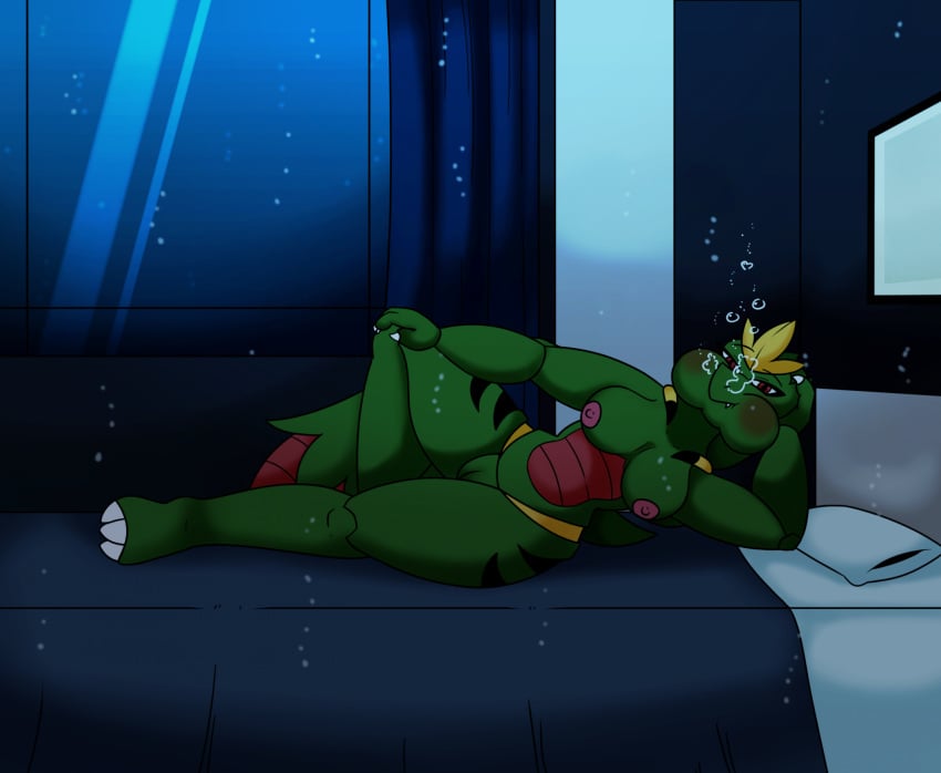 Tyranitar (Nintendo) Rule 34 – Anthro