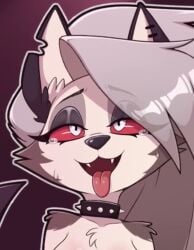Loona (Hellaverse) Rule 34 Video – Collar