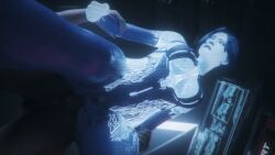 Cortana & Cortana V2 (343 Industries) Rule 34 Video