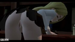 Draco Malfoy Harry Potter Rule 34 – Animation