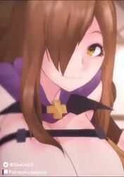 Satou Kazuma & Wiz (Kono Subarashii Sekai Ni Shukufuku Wo!) Rule 34 V…