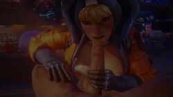 Wattson (Apex Legends) Rule 34 Video – Abs