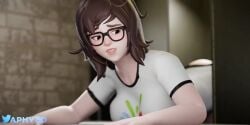 Mei (Blizzard Entertainment) Rule 34 Video – Ahe Gao