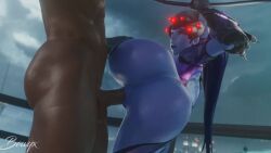 Widowmaker (Blizzard Entertainment) Rule 34 Video