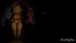 Bonfie & Bonfie (Fazclaire's Nightclub) Rule 34 Video