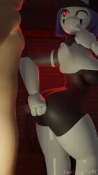 Staff Bot & Staffbot (Five Nights At Freddy's) Rule 34 Video