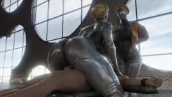 Left & Right (Atomic Heart) Rule 34 Video – Ass
