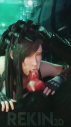 Tifa Lockhart (Final Fantasy) Rule 34 Video – 1monster