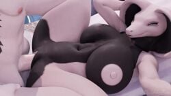 Aak & Original Character (Arknights) Rule 34 Video