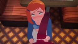 Ben Tennyson & Fourarms (Ben 10) Rule 34 Video
