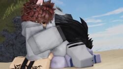 Jmsdf & Katguy (Roblox) Rule 34 Video – Anal