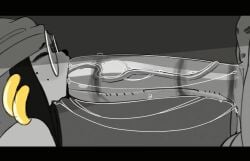 Original Character & Soup Rule 34 Video – All The Way To The Base