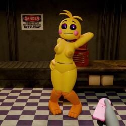 Lovetaste Chica & Toy Chica (August) Rule 34 Video
