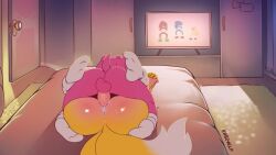 Amy Rose & Knuckles The Echidna (Sega) Rule 34 Video