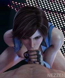 Kazama Asuka (Tekken) Rule 34 Video – Blowjob