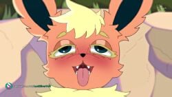 Eevee & Eeveelution (Pokemon) Rule 34 Video – Balls