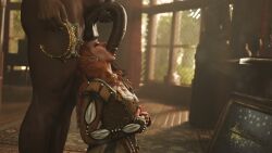Anna Henrietta (The Witcher) Rule 34 Video – Balls On Head