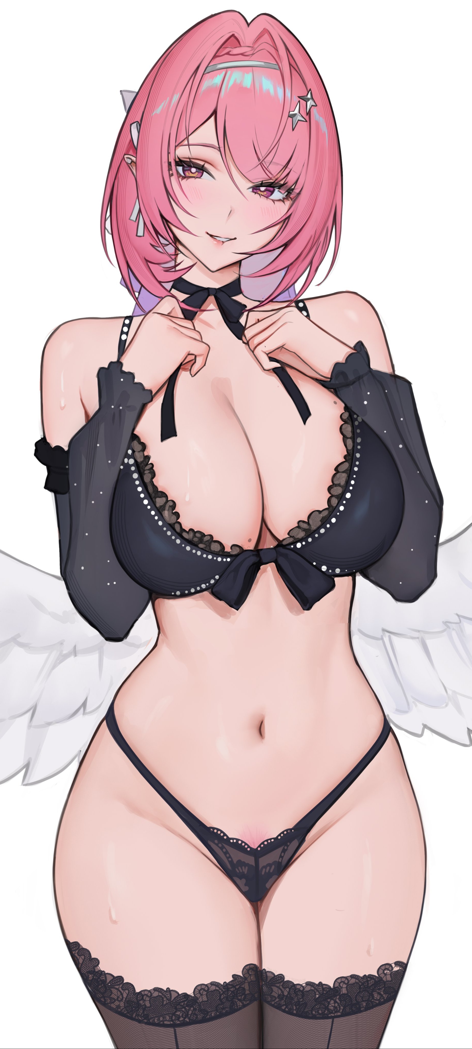 Remielle Dan Zenless Zone Zero Rule 34 – Big Tits Hentai Pic #50