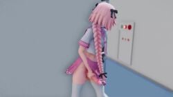 Astolfo & Fujimaru Ritsuka (Fate/grand Order) Rule 34 Video