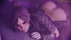 Wraith (Apex Legends) Rule 34 Video – Abs