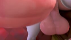 Princess Peach (Mario) Rule 34 Video – Ankle Cuffs