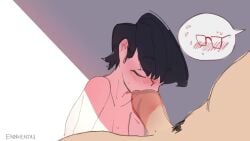 Komi Masayoshi & Komi Shuuko (Komi-san Wa Komyushou Desu) Rule 34 Vid…