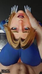 Invisible Woman & Invisible Woman (Marvel) Rule 34 Video