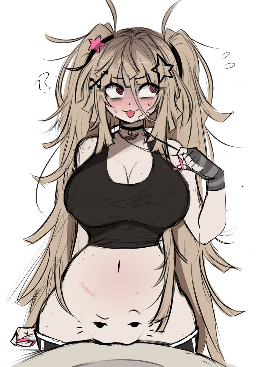 Miki & Original Character Rule 34 – Appendectomy Scar