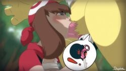 Haruka & Hellgar (Nintendo) Rule 34 Video – Absurdly Large Cock