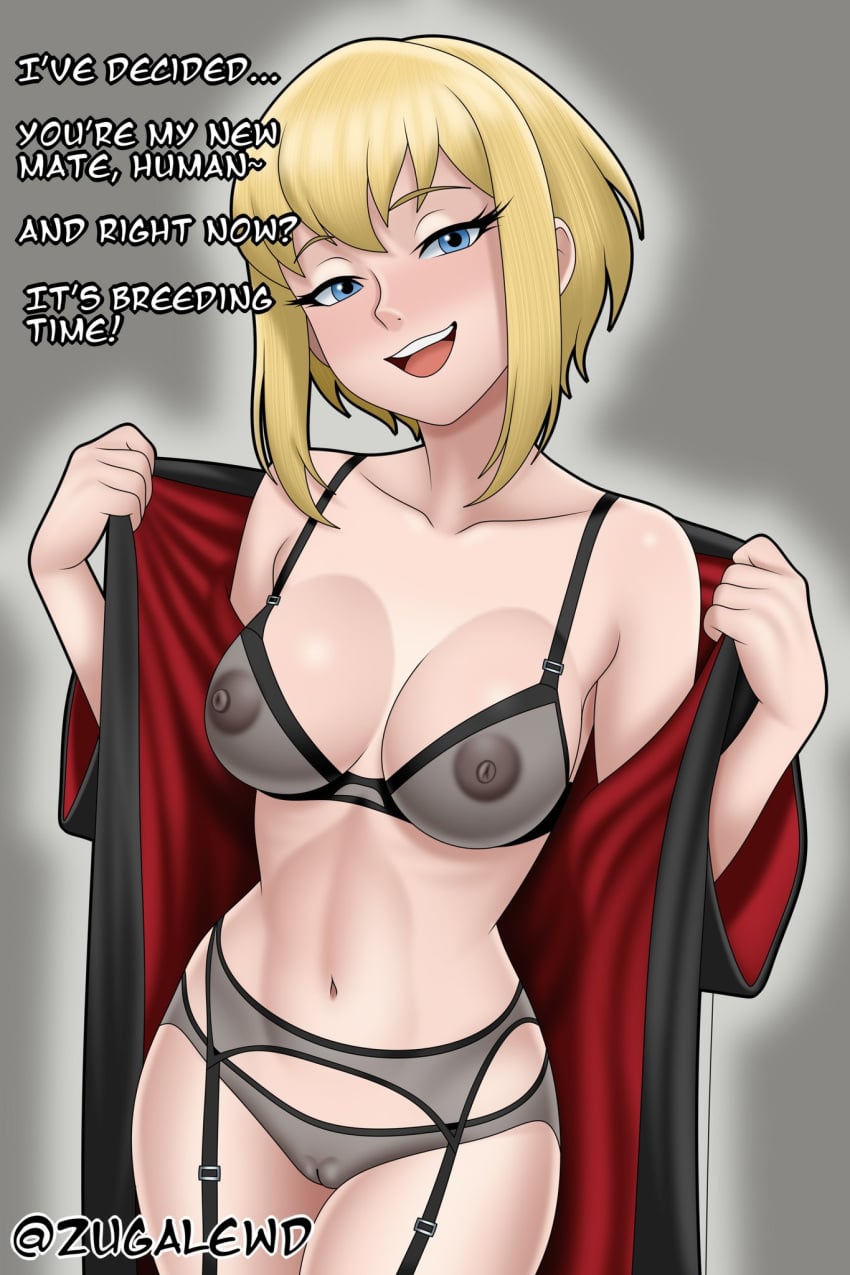 Supergirl & Supergirl (Dc Comics) Rule 34 – Areolae