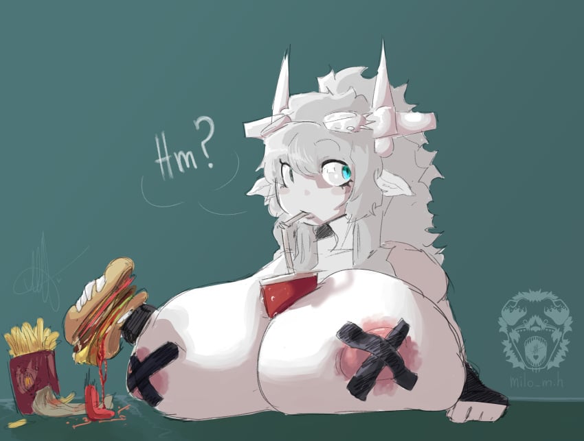 Chenoo & Robloxian Rule 34 – Areolae