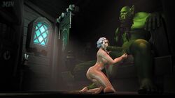 Human & Human (Blizzard Entertainment) Rule 34 Video