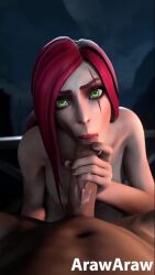 Katarina Du Couteau (League Of Legends) Rule 34 Video