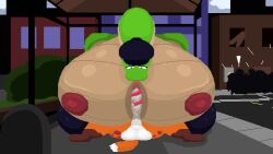 Bob & Cain (Original) Rule 34 Video – Ambiguous Penetration