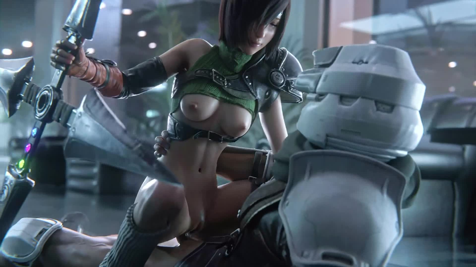 Shinra Guard hentai
