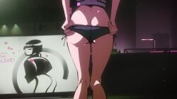 Nicola Mascot (Cyberpunk 2077) Rule 34 Video – Anal