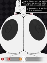Asriel Dreemurr & Asriel Dreemurr (Beat Banger) Rule 34 Video