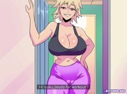Deku & Izuku Midoriya (My Hero Academia) Rule 34 Video