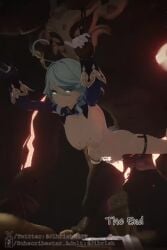 Furina & Hilichurls (Genshin Impact) Rule 34 Video