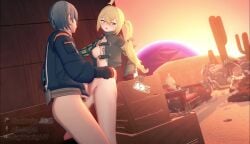 Caesar King & Caesar King (Mihoyo) Rule 34 Video