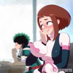 Izuku Midoriya & Midoriya Izuku (Boku No Hero Academia) Rule 34 Video