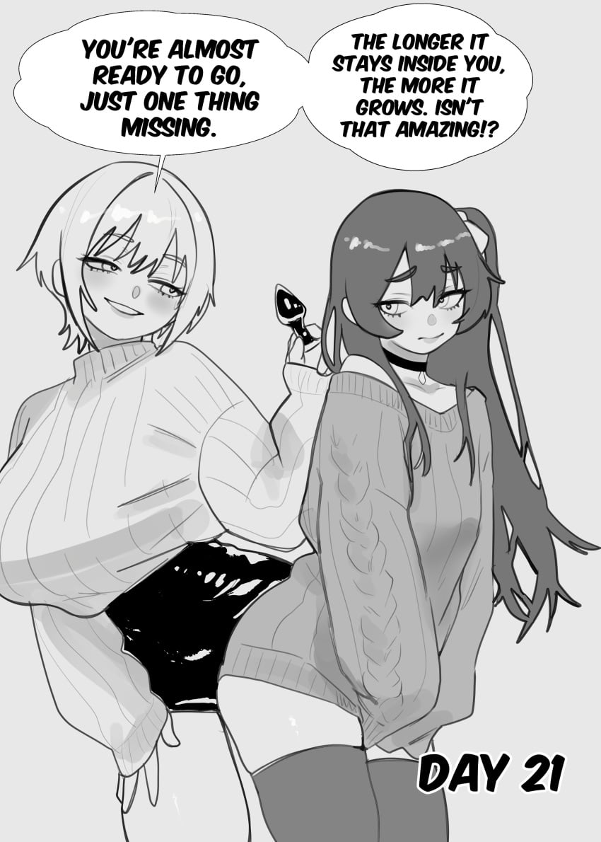 Original Character Rule 34 – Anal Plug